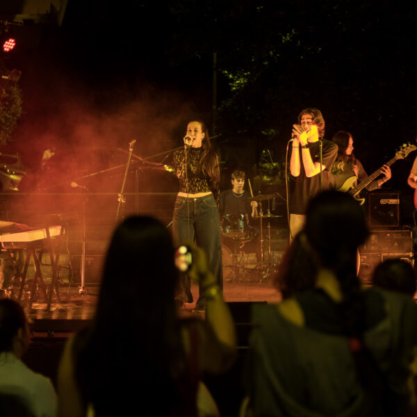 26-27 SETTEMBRE LIVE SHOW PER THE GREEN LOOP