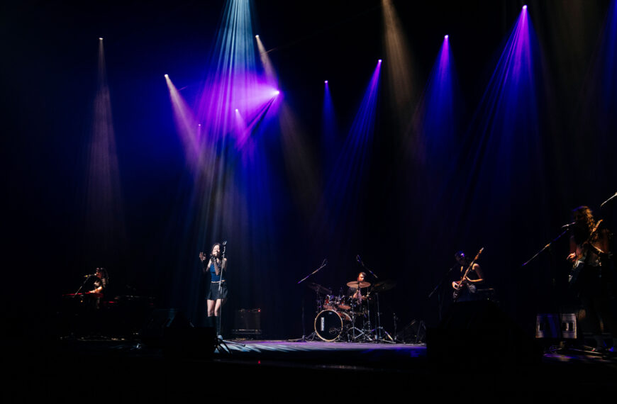 PRIMAVERA UNPLUGGED 2027 – CALL APERTA